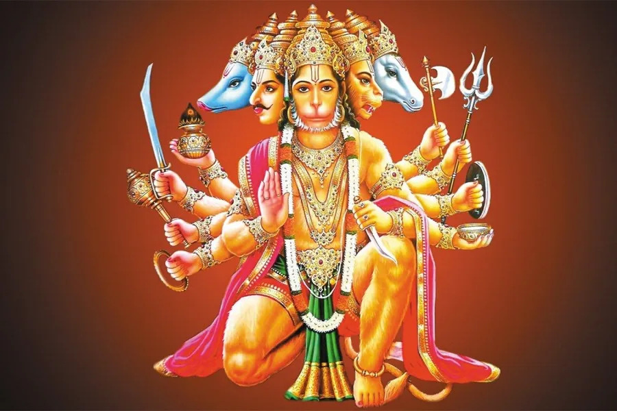 Hanuman HD Image