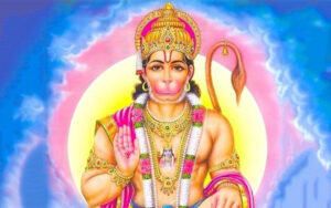 Hanuman chalisa telugu lyrics in English 